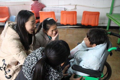 教育學(xué)院心理咨詢團(tuán)走進(jìn)安陽市社會福利院 開展教育咨詢與心理關(guān)愛服務(wù)