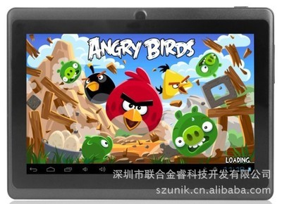 智能入門新選擇 探秘全志A13超薄7寸平板電腦的工廠直銷優(yōu)勢(shì)