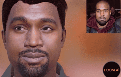 夢(mèng)工廠元老開發(fā)VR面部還原系統(tǒng) 開啟表情模擬新紀(jì)元