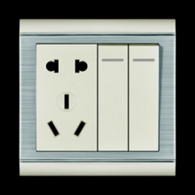 開關插座與開關電源 一枚硬幣的兩面？聊聊家裝里的用電學問